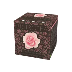 Bistrotea Tipis Rooibos roz - ceai de plante BIO 50 buc. (2g) Bistrotea Tipis Rooibos roz - ceai de plante BIO 50 buc. (2g)