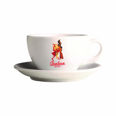 Barbera ceașcă grande cappuccino 150ml – detaliu ambalaj