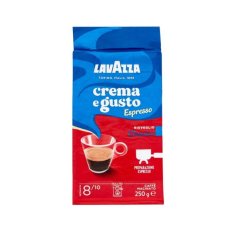 Lavazza Crema e Gusto Espresso Risveglio Classico 250g cafea măcinată