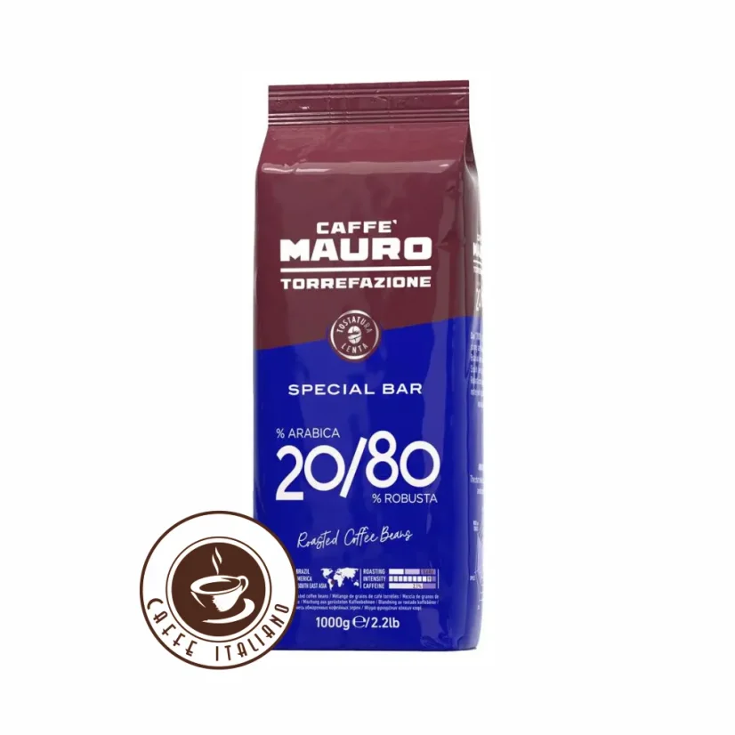 Mauro Special Bar cafea boabe 1kg