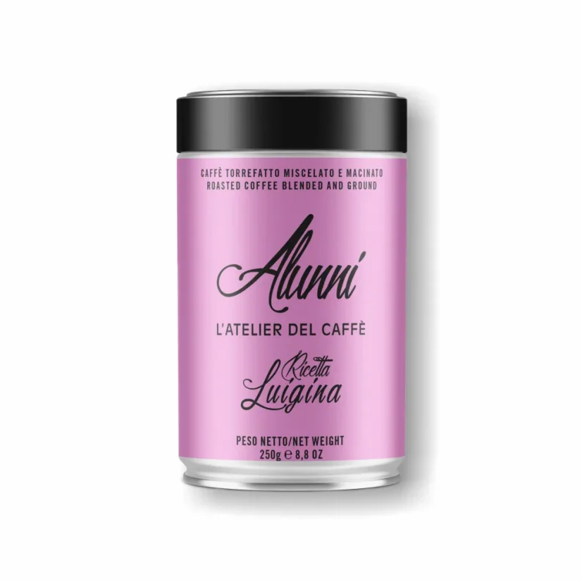 Alunni Luigina cafea măcinată 250g Alunni Luigina cafea măcinată 250g