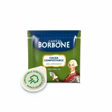 Borbone DEK paduri ESE 100 buc. 44mm