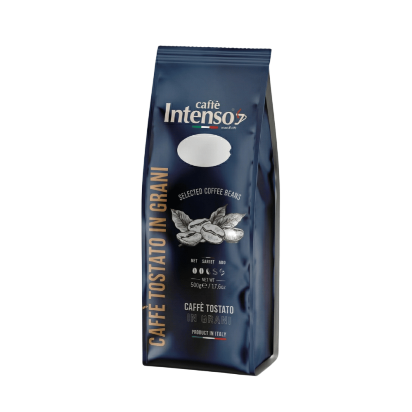 Caffe Intenso Forte cafea boabe 500g