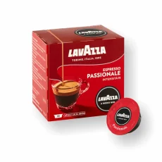 Lavazza® A Modo Mio® Passionale capsule 16 buc. Lavazza® A Modo Mio® Passionale capsule 16 buc.