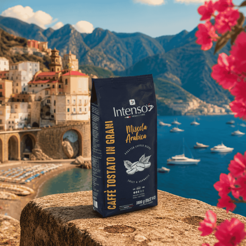 Caffe Intenso Arabica Blend 1 kg