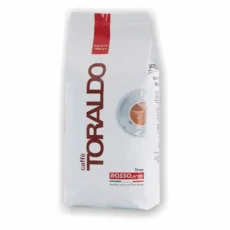 Toraldo Caffe Linea Rossa N°20 cafea boabe 1kg Toraldo Caffe Linea Rossa N°20 cafea boabe 1kg