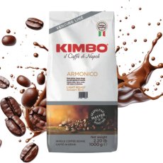 Kimbo Armonico 1kg cafea boabe Kimbo Armonico 1kg cafea boabe