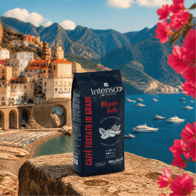 Caffe Intenso Forte Blend 1 kg