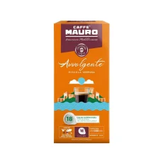 Mauro Avvolgente Miscela Cremosa paduri ESE 18 buc. Mauro Avvolgente Miscela Cremosa paduri ESE 18 buc.