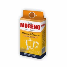 Caffe Moreno Classica cafea măcinată 250 gr