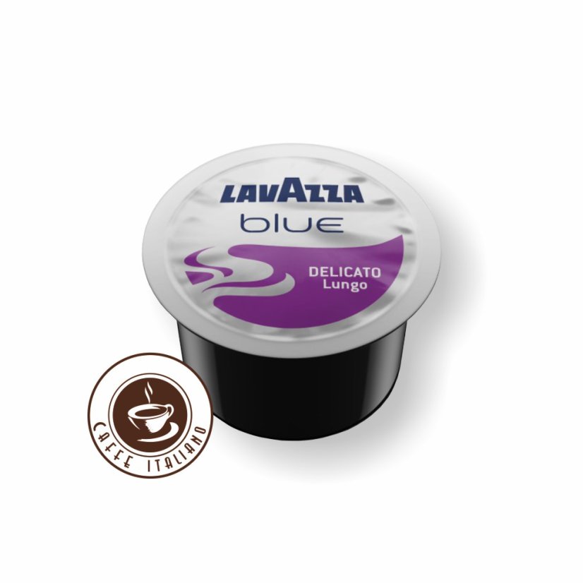 Lavazza Blue Delicato Lungo capsule 100 buc.