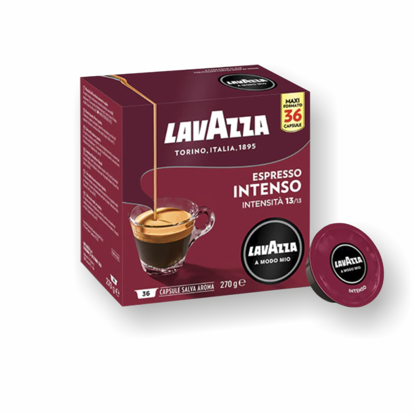 Lavazza A Modo Mio Intenso capsule 36 buc.