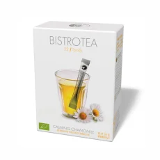 Ceai de plante Bistrotea Mușețel 32xTpod Ceai de plante Bistrotea Mușețel 32xTpod