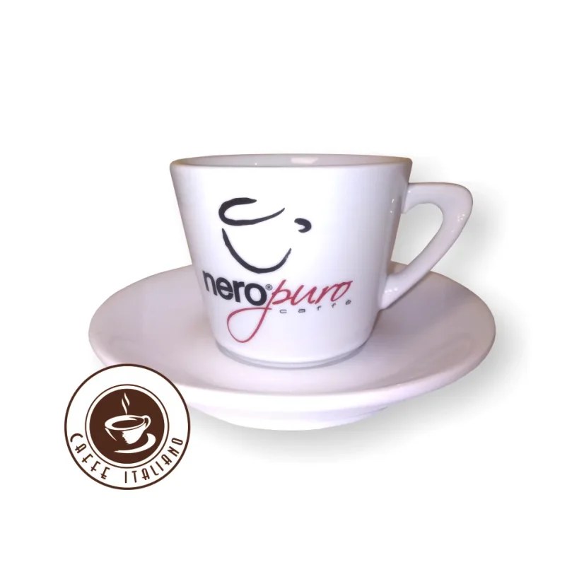 NeroPuro ceașcă Cappuccino 150ml