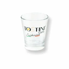 Pahar din sticlă Tostini 50ml Pahar din sticlă Tostini 50ml