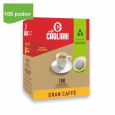 Cagliari Gran Caffe paduri 100 buc. Cagliari Gran Caffe paduri 100 buc.