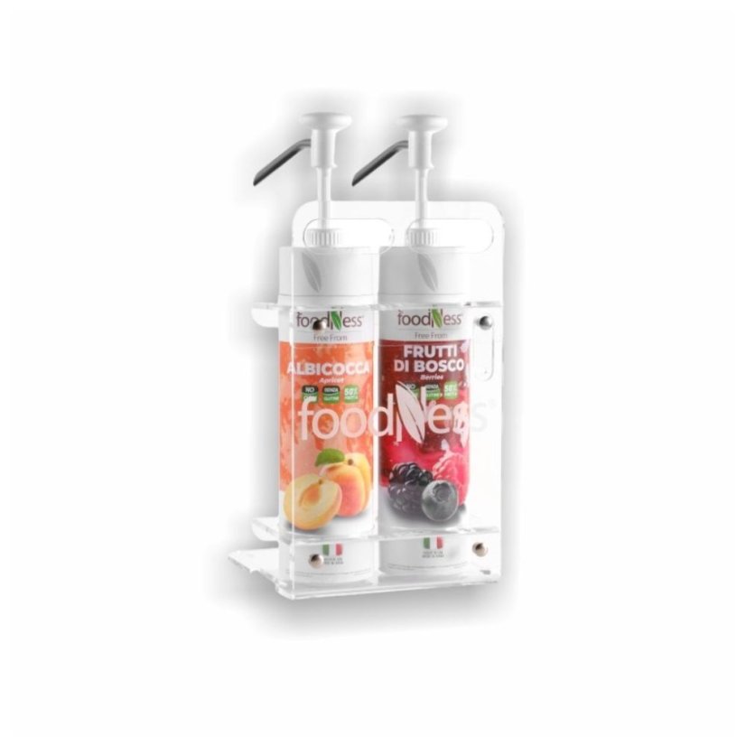 Stand de prezentare pentru creme tartinabile