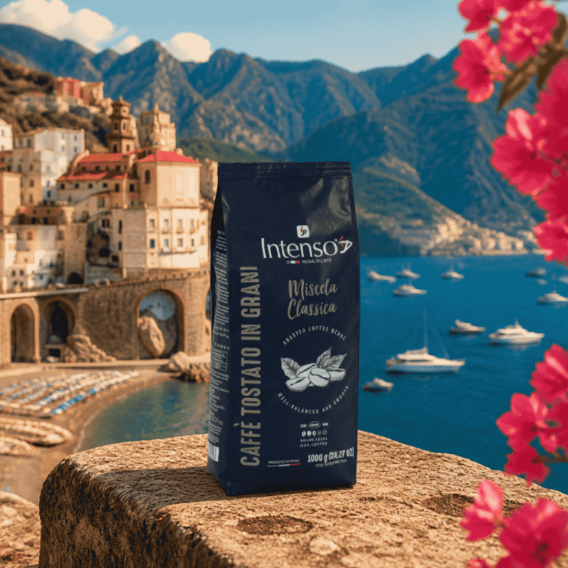 Caffe Intenso Classico Blend 1 kg