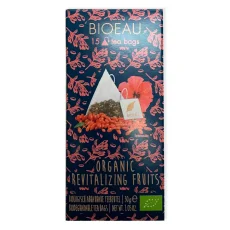 Bistrotea Ceai piramidal Bio de fructe 2g Bistrotea Ceai piramidal Bio de fructe 2g
