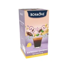 Borbone Cafea cu ginseng paduri ESE 18 buc.