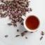 Bistrotea Tipis Rooibos roz - ceai de plante BIO 50 buc. (2g) – vedere laterală