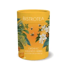 Bistrotea T-tuba Plante wellness - ceai de plante 150g Bistrotea T-tuba Plante wellness - ceai de plante 150g
