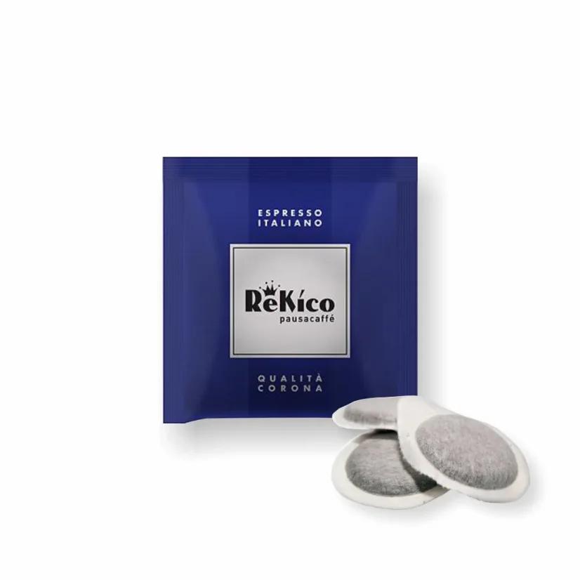 Rekico ESPRESSO CORONA e.s.e. paduri 150 buc. Rekico ESPRESSO CORONA e.s.e. paduri 150 buc.