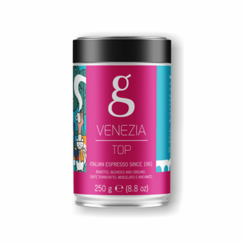 Golden Venezia Top cafea măcinată 250g Golden Venezia Top cafea măcinată 250g