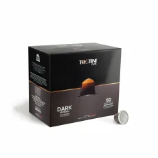 capsule Nespresso Tostini Dark 50 buc. capsule Nespresso Tostini Dark 50 buc.