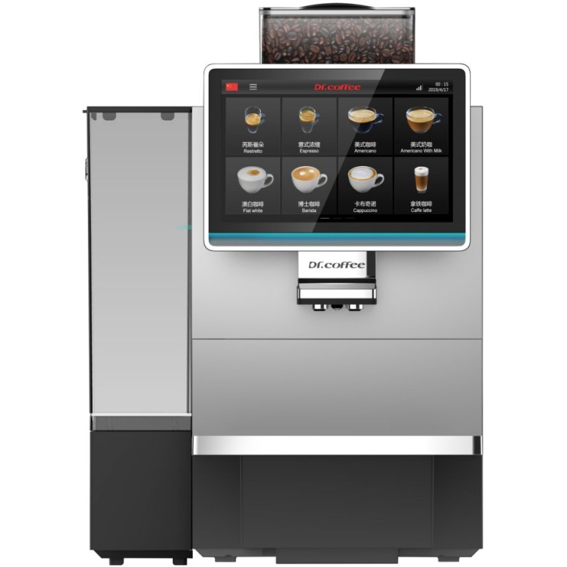 Dr. Coffee Coffeebreak Big Plus – espressor automat, negru
