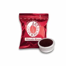 Borbone ROSSA Espresso Point 50 buc. Borbone ROSSA Espresso Point 50 buc.
