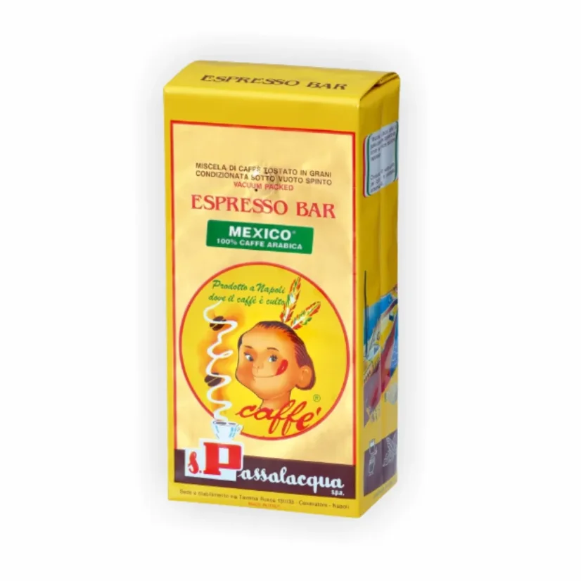 Passalacqua Mexico 1kg cafea boabe