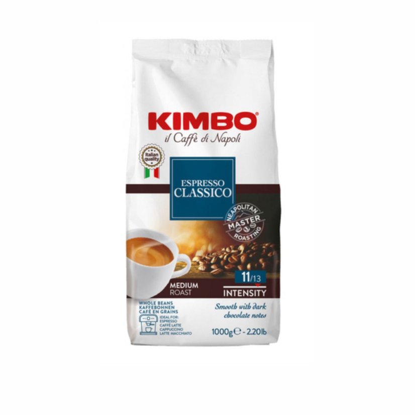 Kimbo Espresso Classico 1kg Kimbo Espresso Classico 1kg