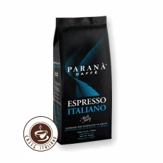 Parana Espresso Italiano 1kg decofeinizată Parana Espresso Italiano 1kg decofeinizată