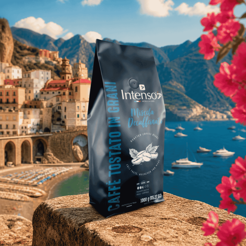 Caffe Intenso DECAF Blend 1 kg