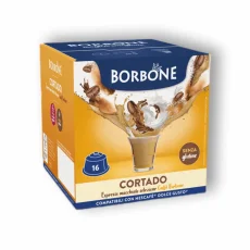 Borbone Cortado 16 buc. Borbone Cortado 16 buc.