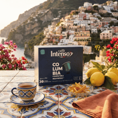 Caffe Intenso Columbia Nespresso 30 buc.