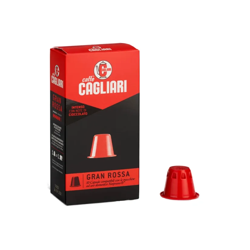Cagliari Nespresso Gran Rossa Cagliari Nespresso Gran Rossa