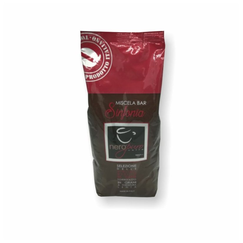 NeroPuro Sinfonia cafea boabe 2 kg
