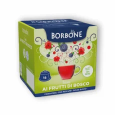 Borbone Amestec de fructe 16 buc.