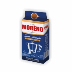 Caffe Moreno Gran Miscela cafea măcinată 250 gr