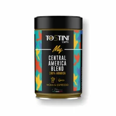 Cafea măcinată Tostini Coffee America 250g cutie Cafea măcinată Tostini Coffee America 250g cutie