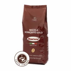 Romcaffe´ Miscela Romcaffe´ Gold 1kg Romcaffe´ Miscela Romcaffe´ Gold 1kg