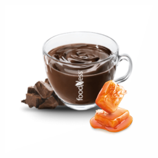 Ciocolată caldă cu caramel sărat 30 g/15 buc.