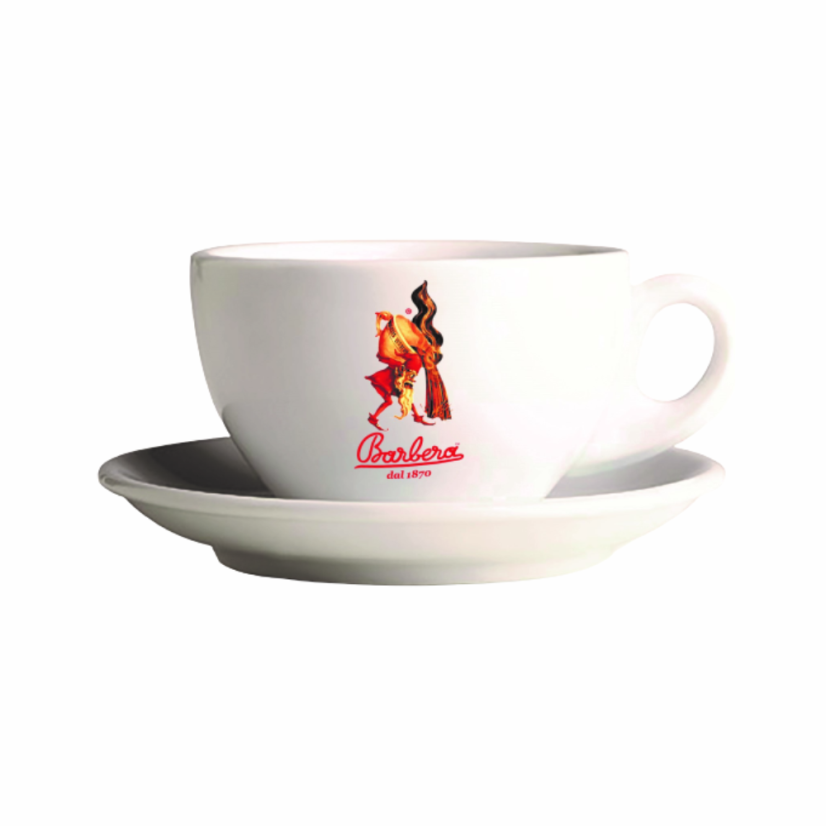 Barbera ceașcă grande cappuccino 150ml – detaliu ambalaj