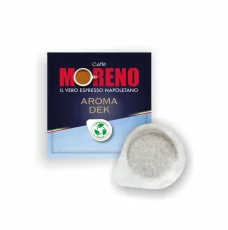 Caffe Moreno Aroma Dek - Decofeinizată, 50 paduri Caffe Moreno Aroma Dek - Decofeinizată, 50 paduri