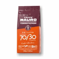 Mauro De Luxe cafea boabe 250g Mauro De Luxe cafea boabe 250g