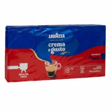 Lavazza Crema e Gusto Espresso Risveglio Classico 4Pack 4x250g Lavazza Crema e Gusto Espresso Risveglio Classico 4Pack 4x250g