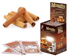 Ciocolată caldă cu scorțișoară Moretto Ciocolată caldă cu scorțișoară Moretto