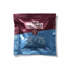 Cafea decofeinizată Mauro paduri ESE 150 buc. Cafea decofeinizată Mauro paduri ESE 150 buc.